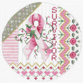 Survivor Ornament KC-KCN242