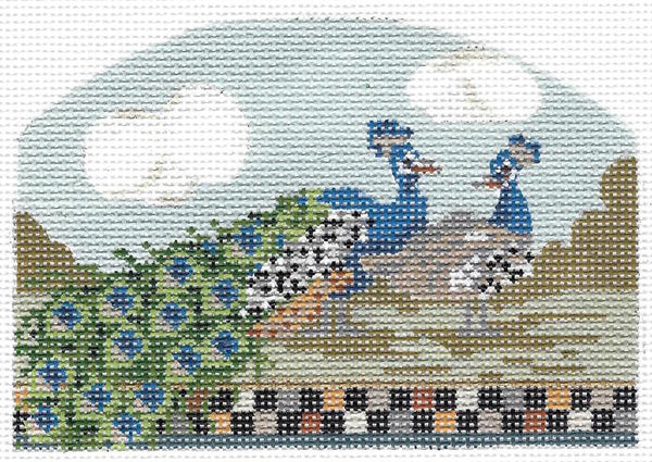 Noah's Peacocks KC-KCN2711