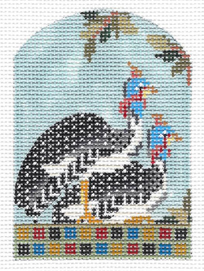Noah's Guinea Fowl KC-KCN2715