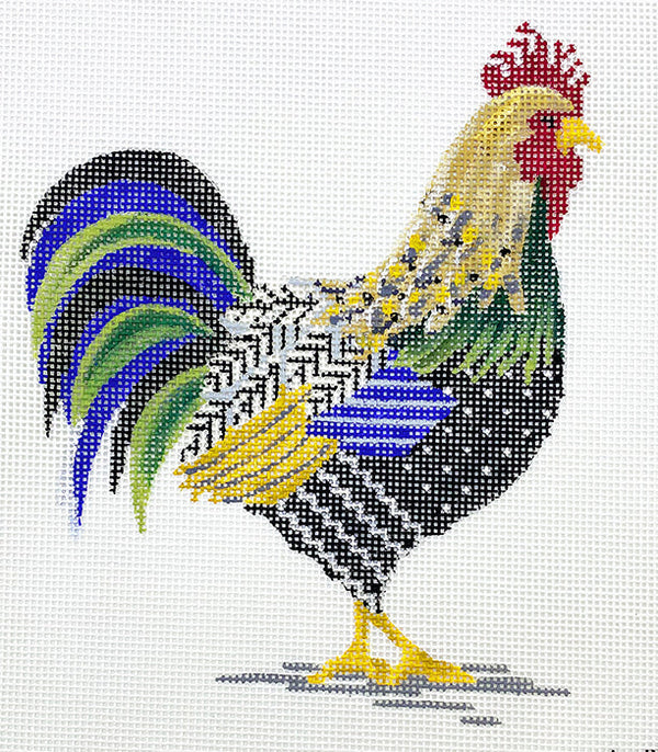 Speckled Rooster KC-KCN497