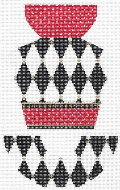 The Harlequin Haberdashery KC-KCN843