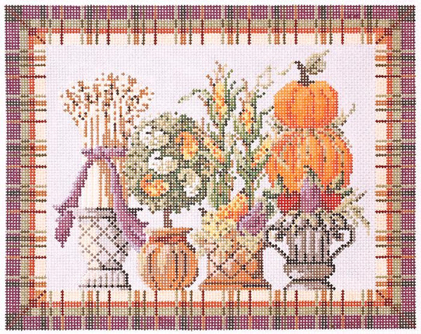 Autumn Topiaries KC-KCN902
