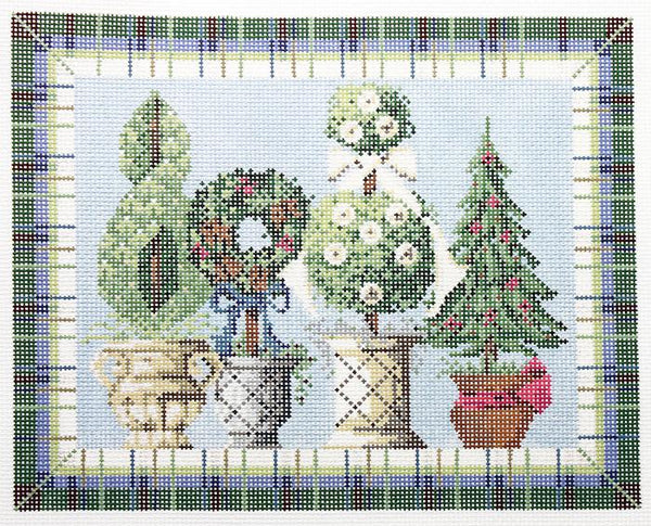 Winter Topiaries KC-KCN903
