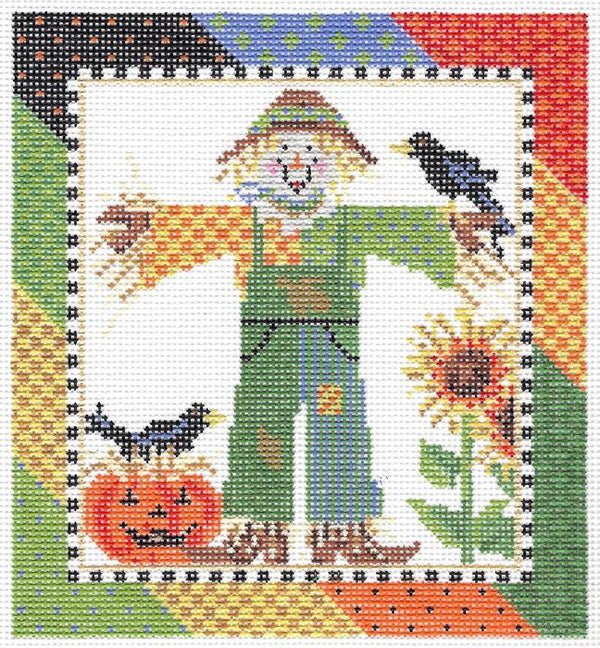 Patch E Scarecrow KC-KCN9123-18