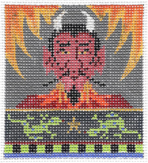 Devil-n-Flames KC-KCN9151