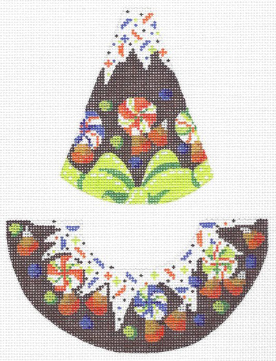 Sweet Tooth Witch Hat KC-KCN9158
