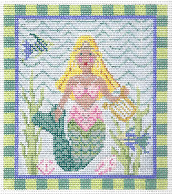 Blonde Diva Mermaid KC-KCN932