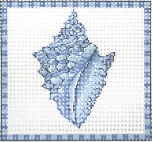 Conch Shell in Ocean Blue KC-KCN947-13