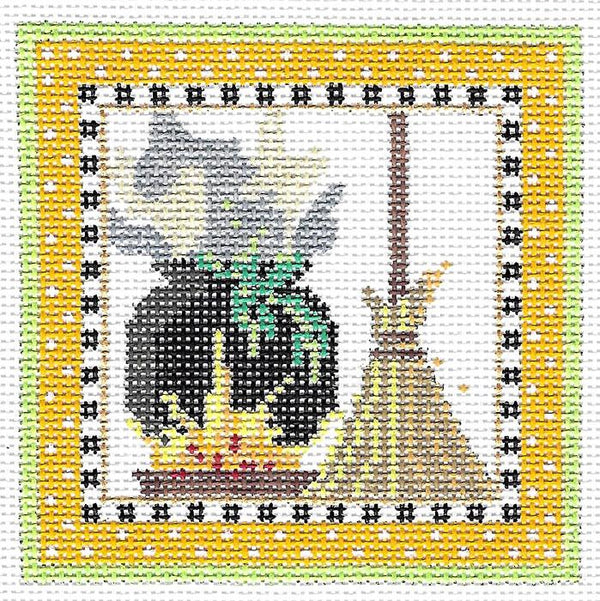 Witch's Cauldron KC-KCN98-18