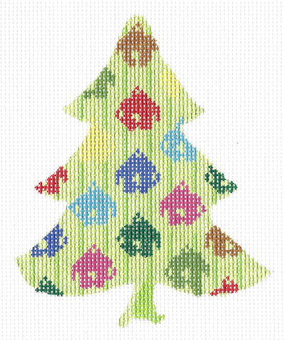 Jingle Bell Tree KC-KCNT8-18