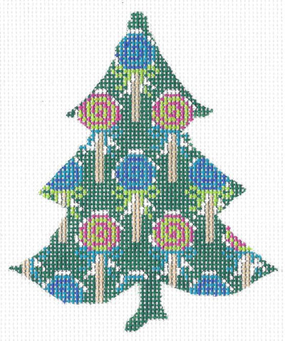 Tutti Fruity Lollipop Tree KC-KCNT11-18