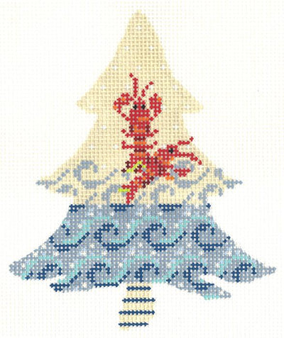 Coastal Lobster Tree KC-KCNT35-18