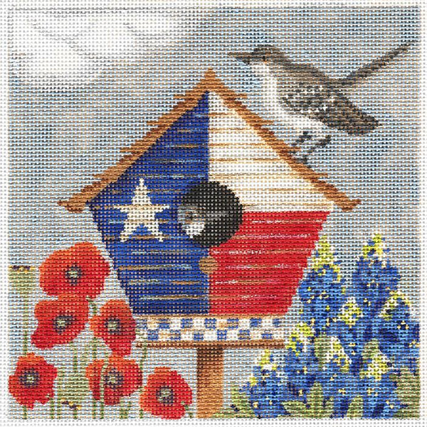 Lonestar Birdhouse KC-KCNTX-18