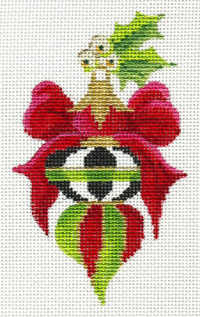 Lime & Crimson Spinning Top KC-KCV111