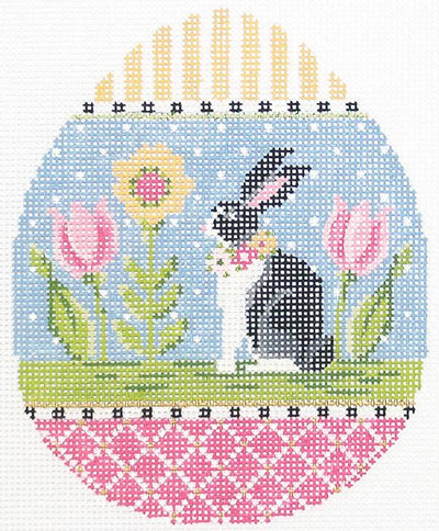 Easter Rabbit Egg KC-KEA02-18
