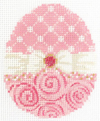 Cotton Candy Ribbon Egg KC-KEA13-18