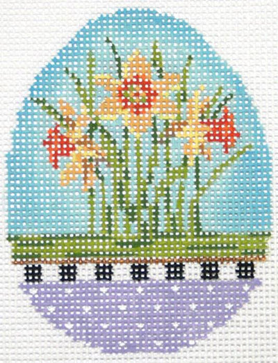 Daffodil Garden Egg KC-KEA34-18