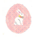 Pink Pin-Dot Bunny KC-KEA52-18