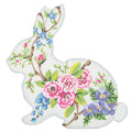 Floral Patterned Bunny KC-KEA66-18