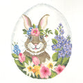 Lady Hare in Easter Garden KC-KEA80-18