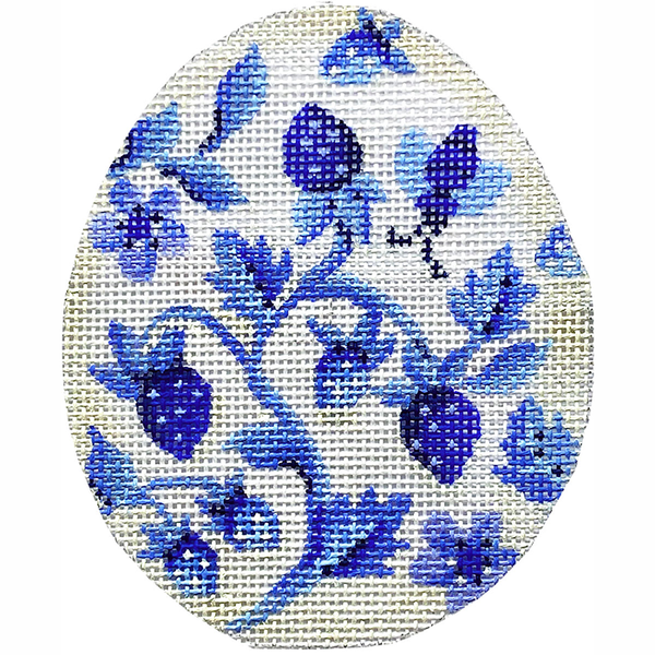 Strawberry Blues Egg KC-KEA92-18