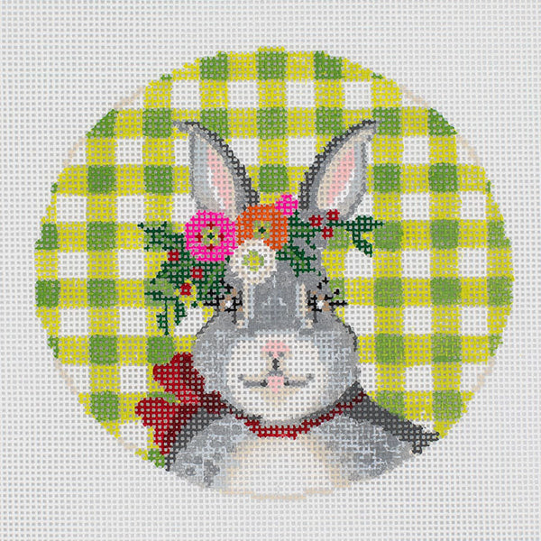 Jill a Christmas Rabbit KC-KFC05-18