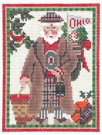 Buckeye Santa KC-KWP001S