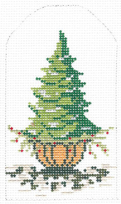 Pine-in-a-Pot KC-KWV02-18