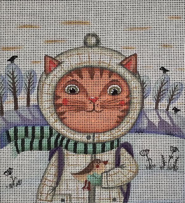 Kitty With Birdy CC-10