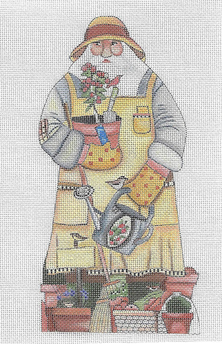 Santa: Gardening LAST15
