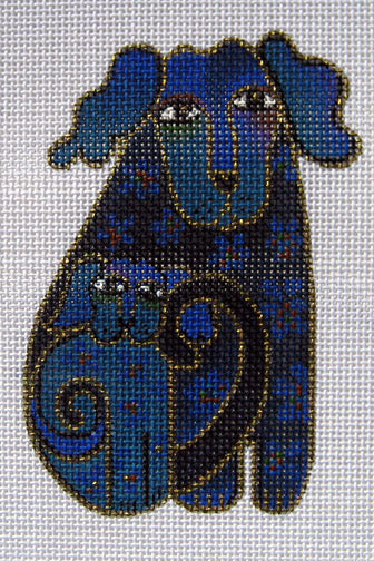 Blue Dog LB-17