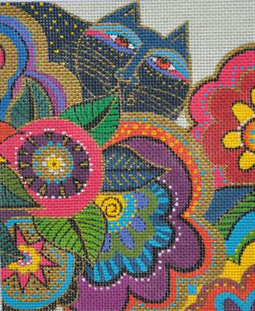 Carlota in the Secret Garden LB-63