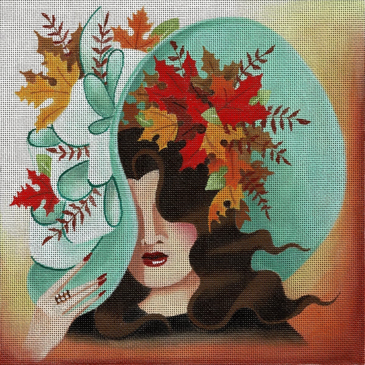 Autumn Leaves LD-4913