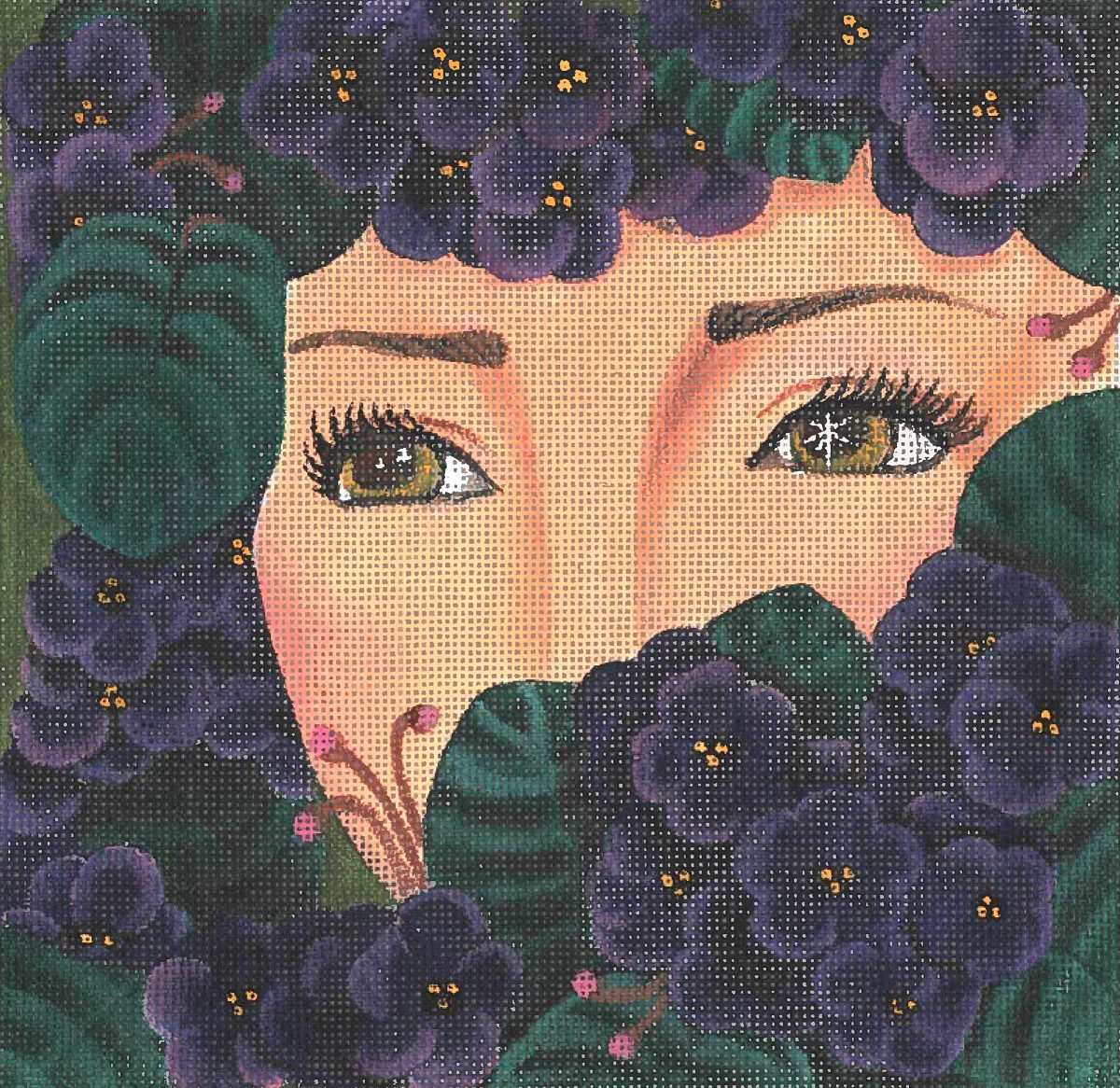 Violet LD-4923