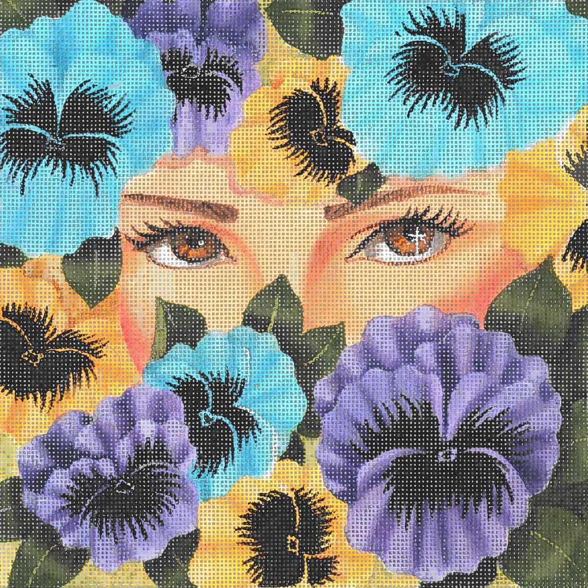 Pansy LD-4925