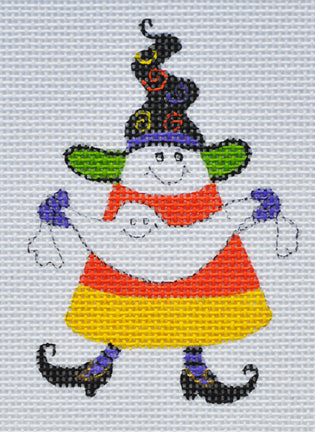 Ghost Tugs Candy Corn LD-50