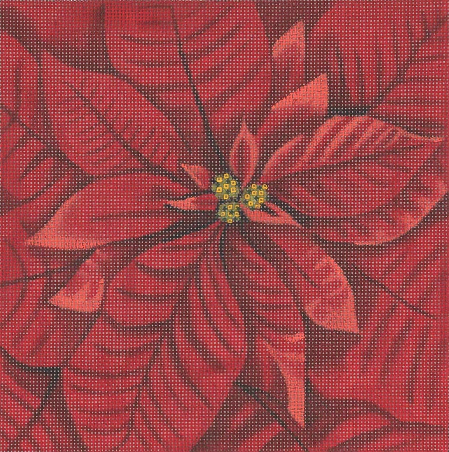 Red Poinsettia LD-6908