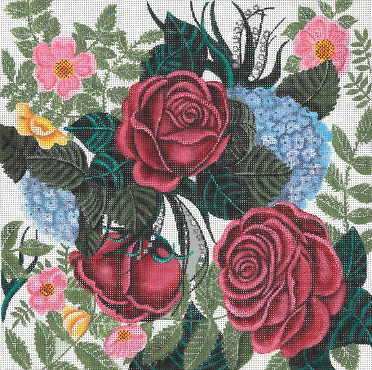 Fragrant Garden LD-7063