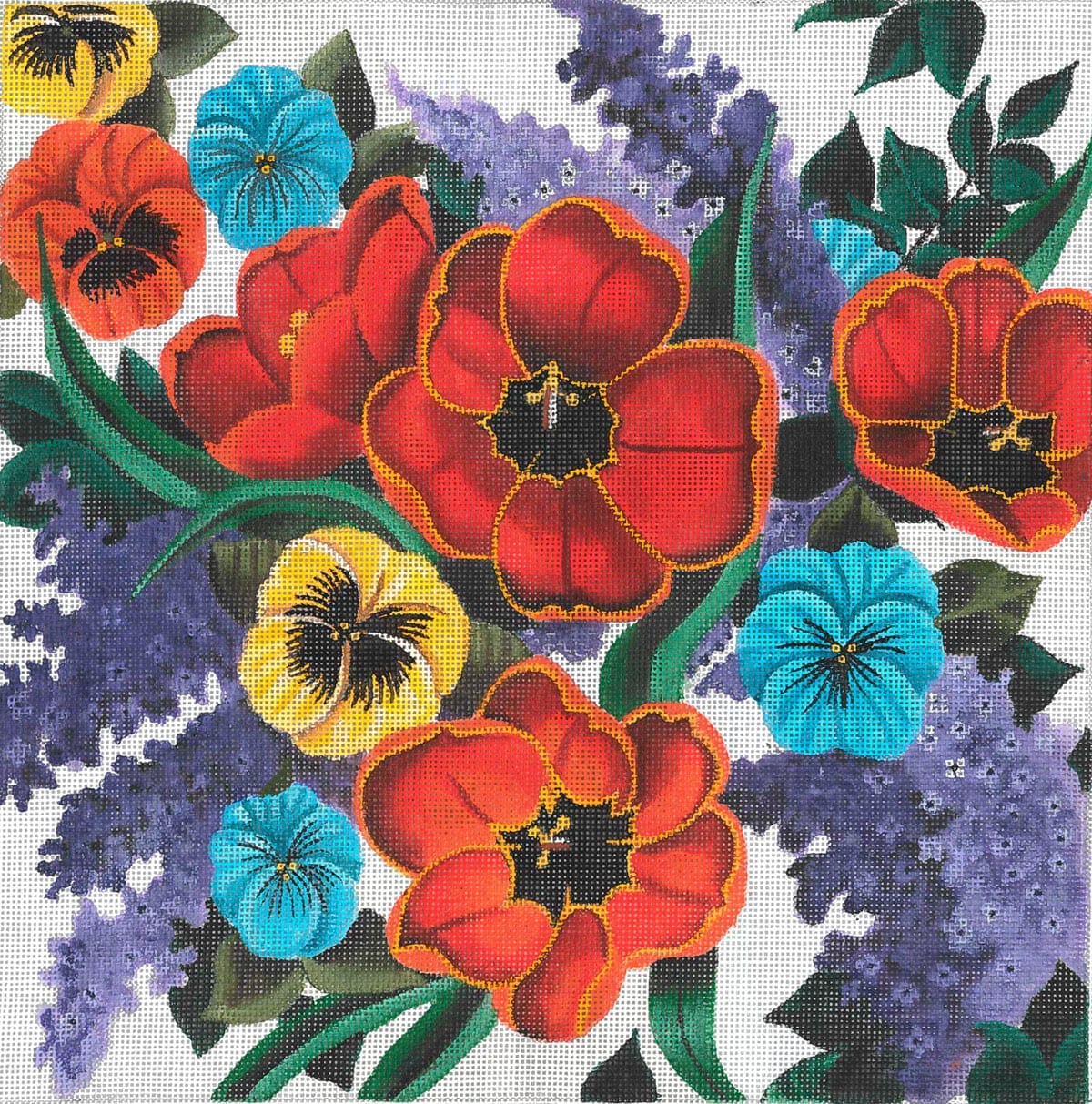 May Flowers LD-7064
