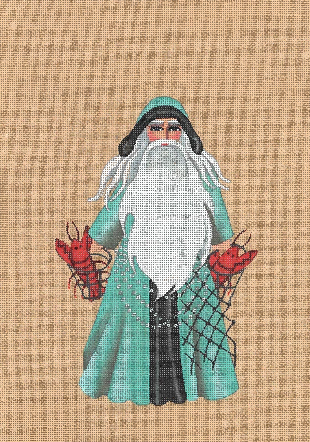 Lobster Bisque Santa LD-8352