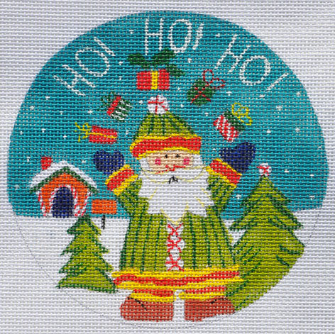 Ho!Ho!Ho! Ornament LK-58