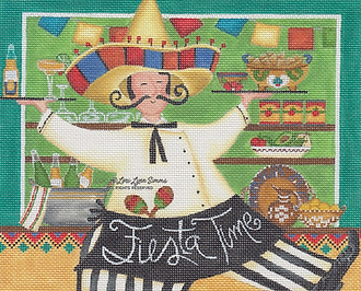 Cooks: Fiesta Time LLCK11