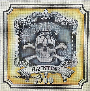 Pillow: Happy Haunting LLPL06