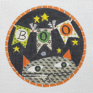 Halloween: Boo Cat LSHO02