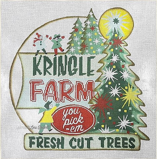 Signs: Kringle Farm LSST01