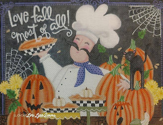 Cooks: Love Fall Most LLCK06