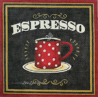 Squares: Espresso LLSQ02