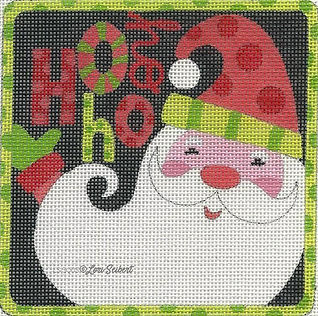 Squares: Pop Santa LSSQ03