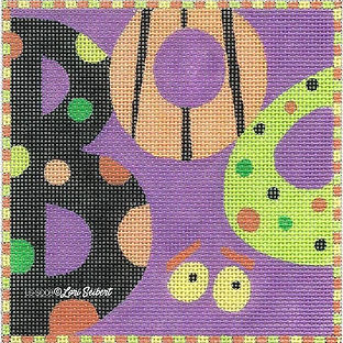 Squares: Pop Boo LSSQ08