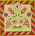 Provence Floral – Yellow M-1627